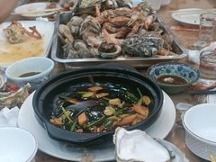 -渔码头食府(蓬莱阁店)