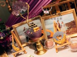 -甜品匠·法式高级定制&婚礼甜品台&企业茶歇(双井店)