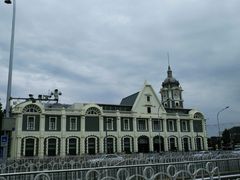 -中国铁道博物馆(正阳门馆)