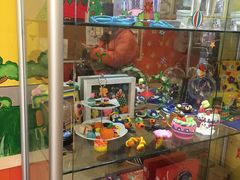 -东方童画少儿美术(金桥体验馆)