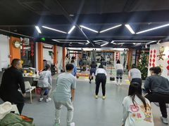 -清橙健身(学院路店)