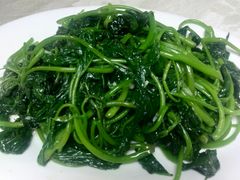 鸡油番薯叶-醉贤居