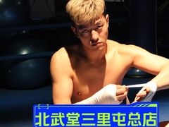 -北武堂拳击散打搏击泰拳俱乐部(三里屯总店)
