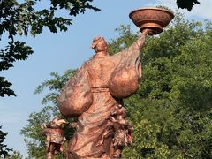 -西安汉城湖景区