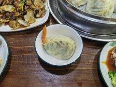 -叶存利海鲜大馅饺子(海宁路总店)