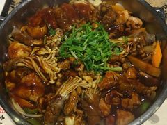自由组合锅-黄记煌三汁焖锅(新世纪广场店)