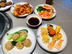 -三京祥烤肉自助料理(慈云寺店)