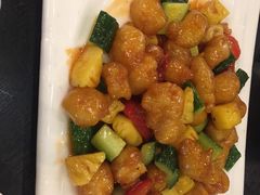 -河畔春天时尚餐厅