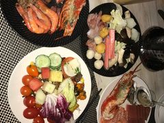 -新发展亚太JW万豪酒店·福苑咖啡厅