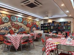 -鹤睦鱼生·啫啫煲·海鲜(保利百合店)