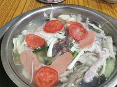 -海关荤豆花(洋河一路店)
