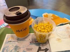 -麦当劳(中天购物城店)