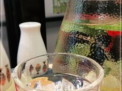 柠檬水-遇见西木美式餐厅(体育路店)