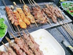 -盛达活羊烧烤(二部)