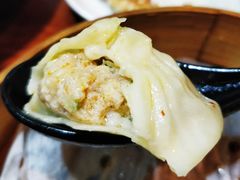 金奖蟹黄汤包-赤酱红油(家乐福店)