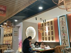 -曲氏老北京铜锅涮肉•火锅(不老街店)