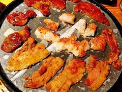 -胖记烤肉(江汉路店)