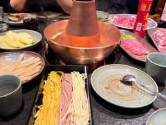 -老墙根涮肉·烧烤(欢乐谷·王四营店)