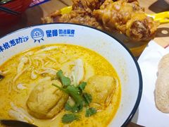 -星椰叻沙·椰浆鲜虾面(江南西店)