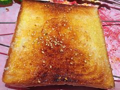 拔丝面包片-北三老太太烧烤(人生一串上榜店)