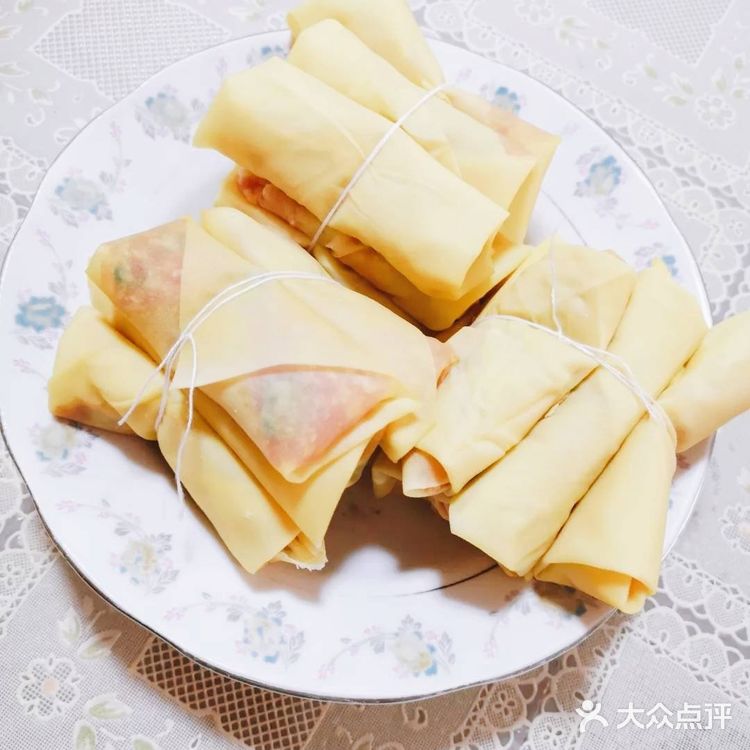 包千涨“千张包”‖杭州土著家常菜
