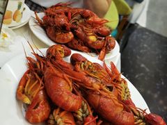 -五月罗马海鲜自助餐厅(陆家嘴店)