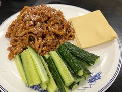 京酱肉丝-大福都