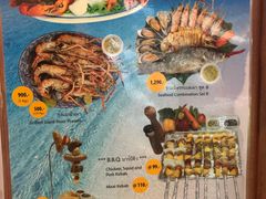 -卷心菜和避孕套餐厅(Pattaya)
