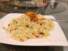 榴莲炒饭-花溪雨·森林餐厅(石基店)
