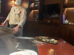 -尚品御泉铁板烧自助(绿园小区店)