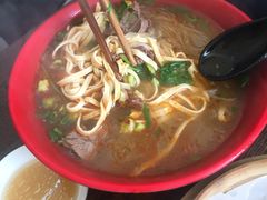 -淮南李记牛肉汤(阳城路店)