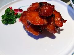 熏鱼-金典银峰老鹅馆·昆山菜(亭林公园店)