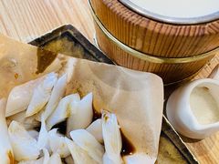 木桶豆腐花-藤原肠粉店