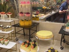 -云冈建国宾馆·自助餐厅