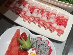 -海底捞火锅(吴中路店)