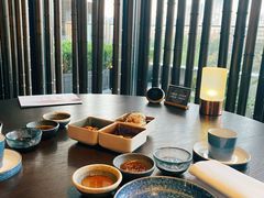 -丽思卡尔顿·炙焰·铁板烧餐厅