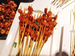 -庞家烧烤客栈(炮台山店)