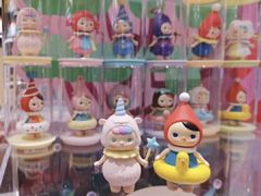 -泡泡玛特POPMART(武汉天地壹方店)
