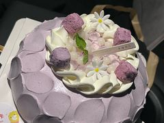 芋泥爆爆-幸福西饼生日蛋糕·下午茶(东西湖店)