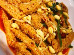 -老兰家传统烧烤炒菜泡馍(小南门店)