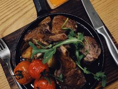 铁盘新西兰羊排-EN SPACE恩空间