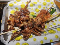 -新疆烧烤王(广灵店)