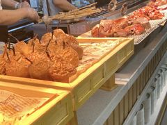 -四囍码头海鲜烧烤自助火锅(外滩南京东路悦荟广场店)