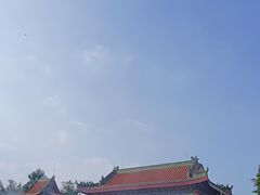 -东莞观音山旅游风景区