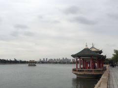 -龙舟池