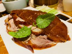 -又一福烤鸭·北京菜(东四店)