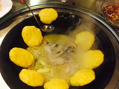 -东北农家院·铁锅炖(莘庄店)
