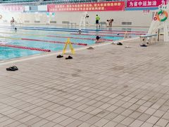 -荆州体育中心-游泳馆