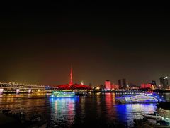 -武汉关码头(轮渡站)