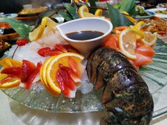 -船梆煮•蒸汽海鲜·炉火烤肉(五四广场店)